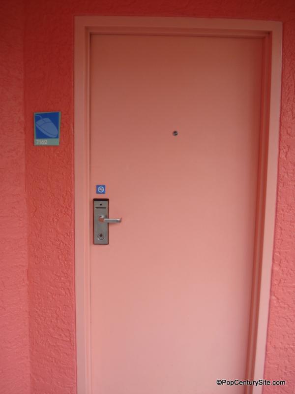 80s Door